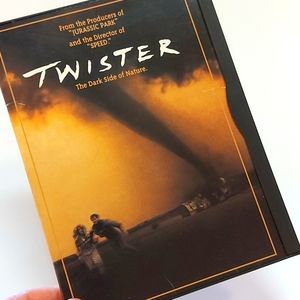 3 for $25 Twister on Blueray & DVD with Bill Paxton & Helen Hunt